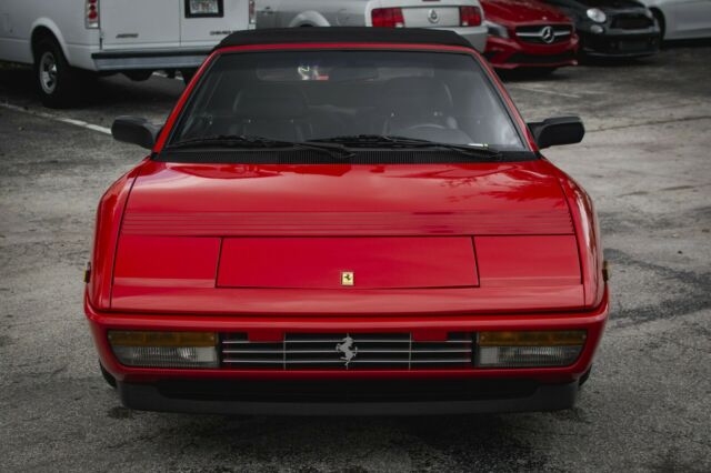 1989 Ferrari Mondial - photo 2