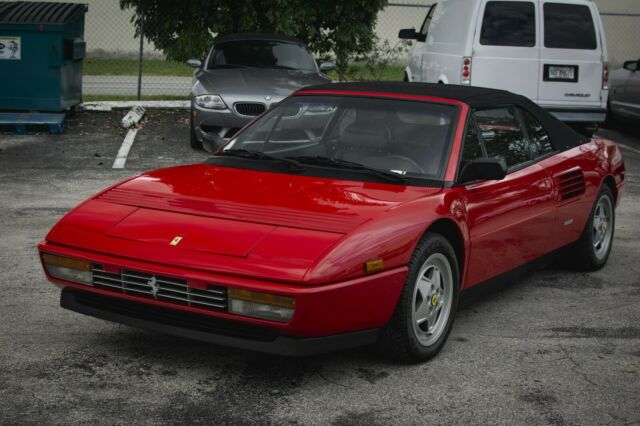 1989 Ferrari Mondial - photo 4
