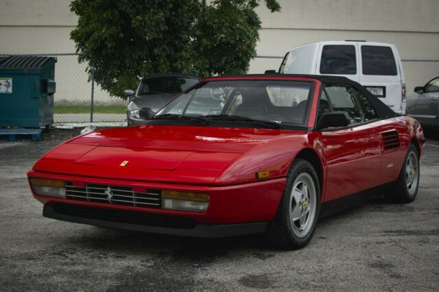 1989 Ferrari Mondial - photo 5