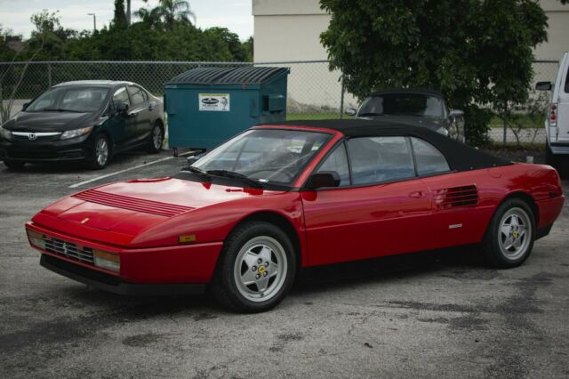 1989 Ferrari Mondial - photo 6