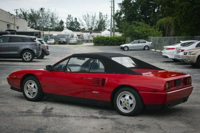 1989 Ferrari Mondial - photo 7