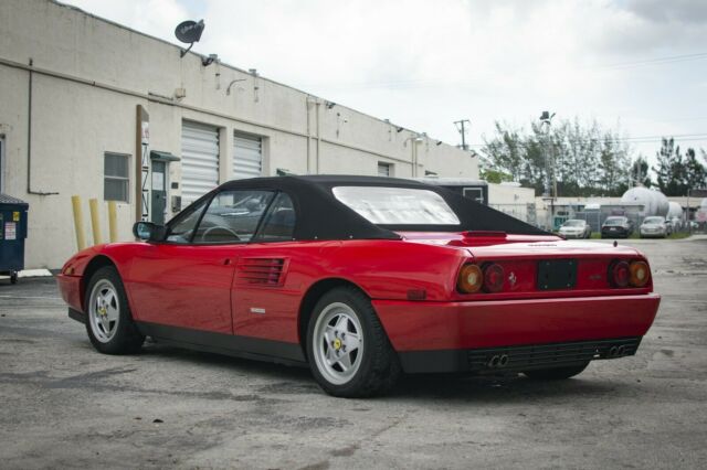 1989 Ferrari Mondial - photo 8