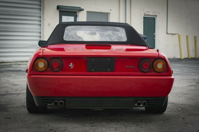 1989 Ferrari Mondial - photo 9