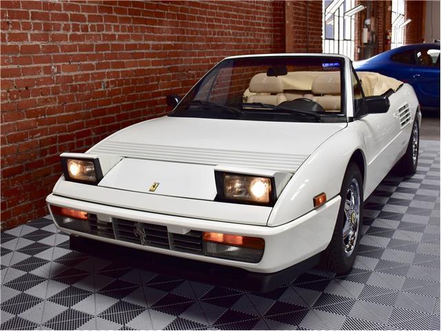1989 Ferrari Mondial Cabriolet - photo 10