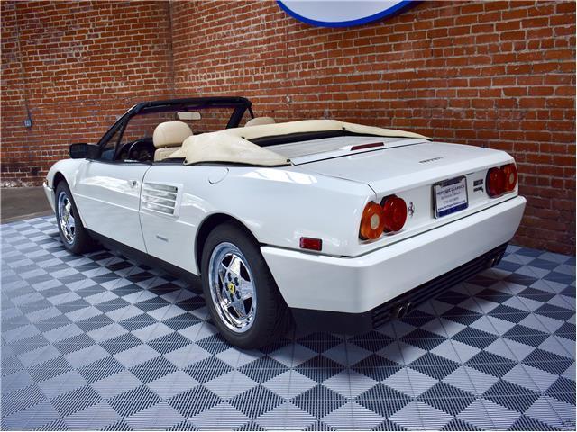 1989 Ferrari Mondial Cabriolet - photo 11