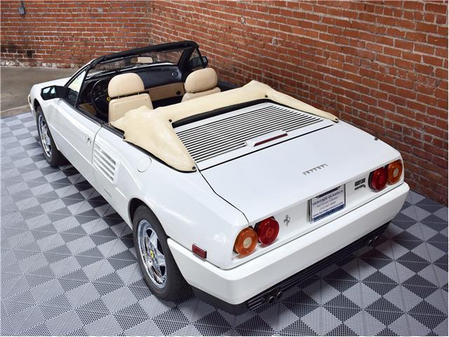 1989 Ferrari Mondial Cabriolet - photo 12