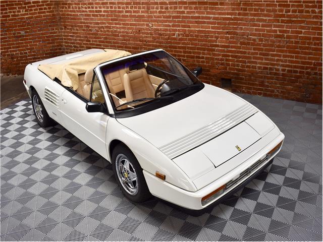 1989 Ferrari Mondial Cabriolet - photo 3