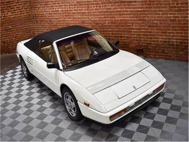 1989 Ferrari Mondial Cabriolet - photo 4