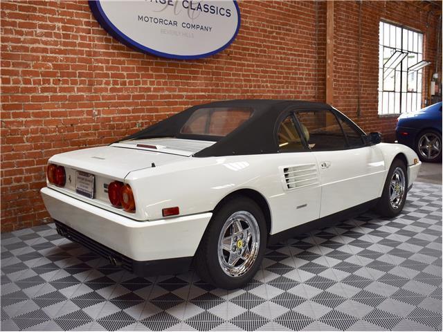 1989 Ferrari Mondial Cabriolet - photo 5