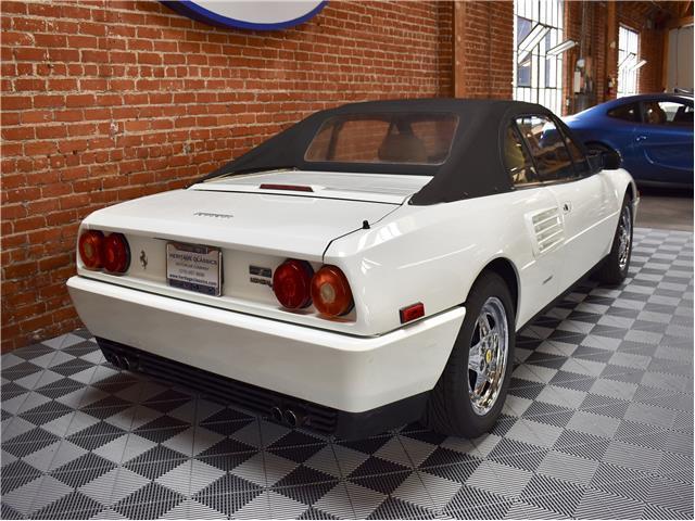 1989 Ferrari Mondial Cabriolet - photo 6