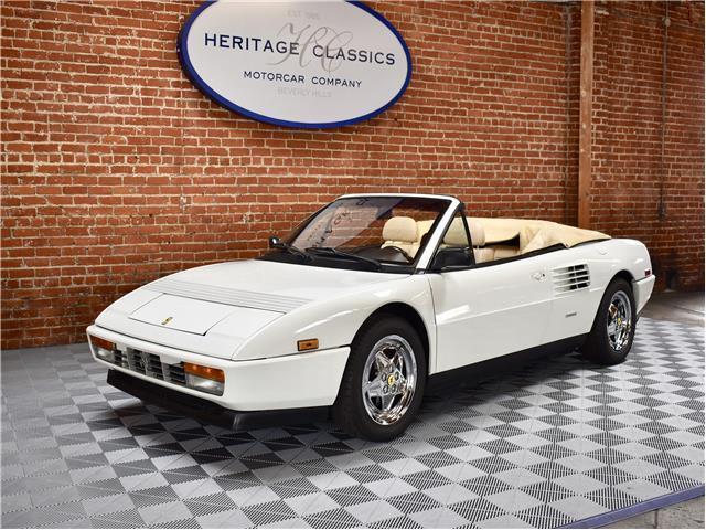1989 Ferrari Mondial Cabriolet - photo 8