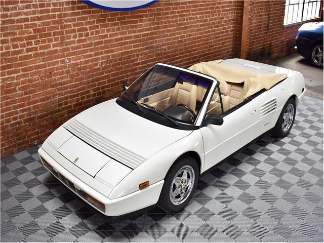 1989 Ferrari Mondial Cabriolet - photo 9
