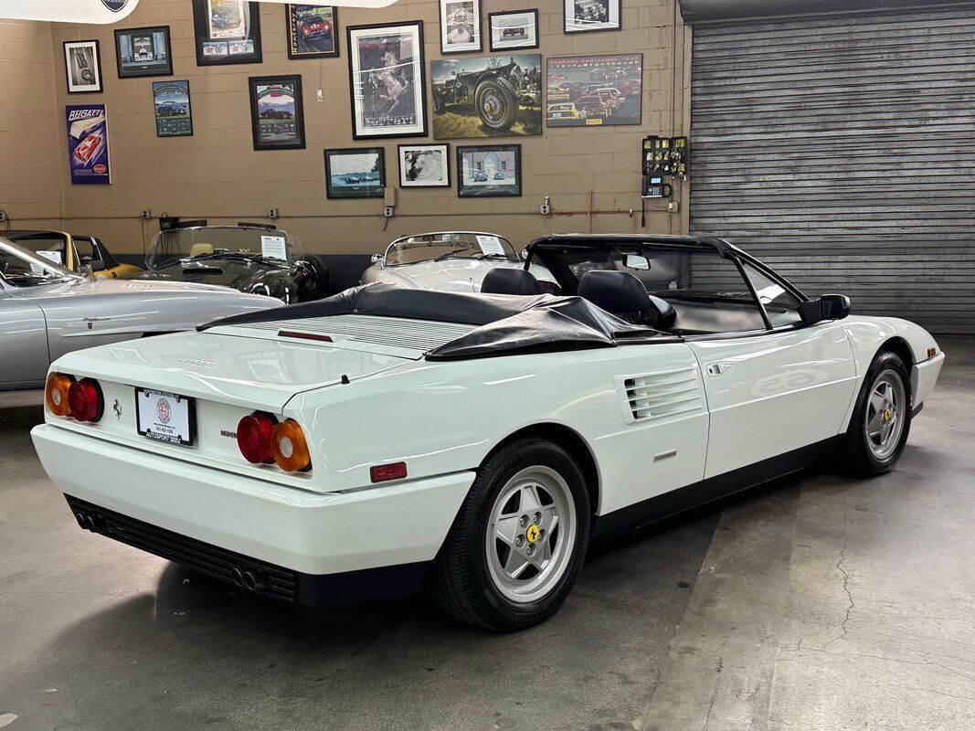 1989 Ferrari Mondial T Cabriolet - photo 10
