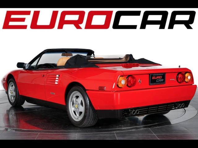 1989 Ferrari Mondial T Cabriolet (500 miles!) - photo 4