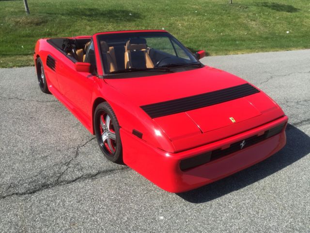 1989 Ferrari Mondial - photo 10