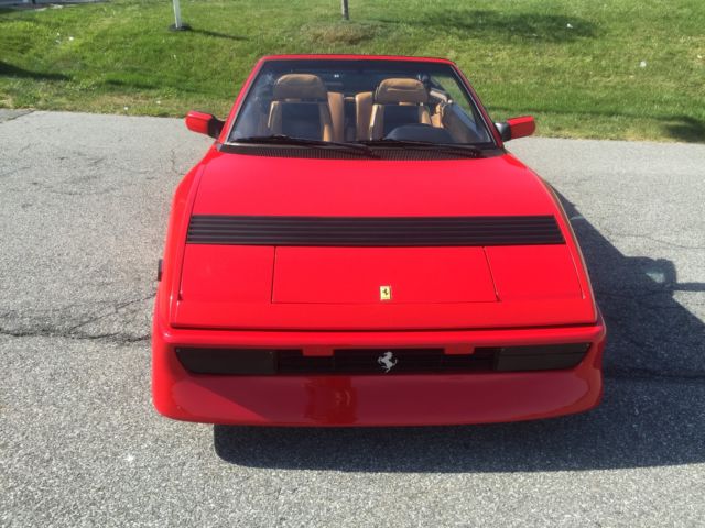 1989 Ferrari Mondial - photo 11