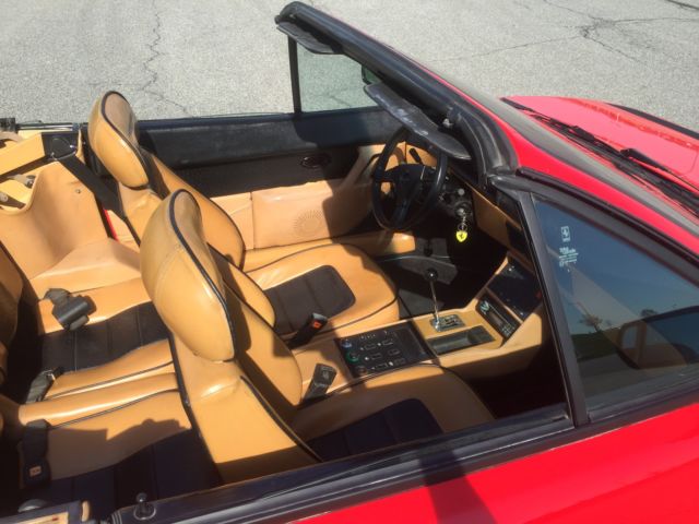 1989 Ferrari Mondial - photo 12