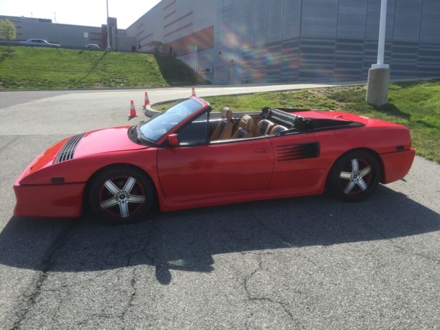 1989 Ferrari Mondial - photo 2