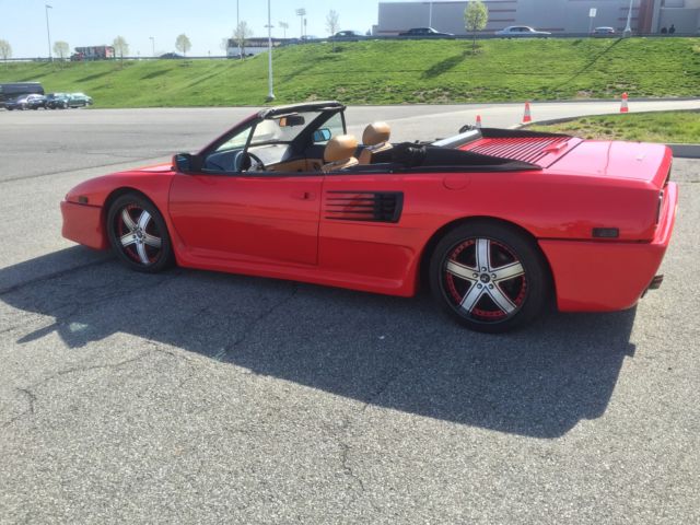 1989 Ferrari Mondial - photo 3