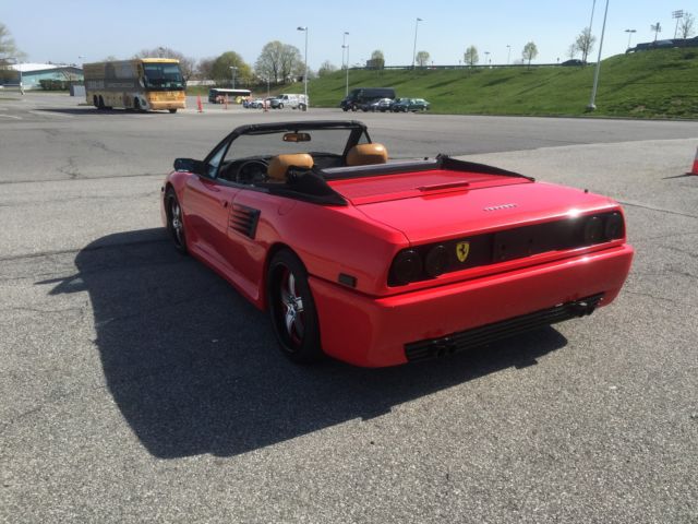 1989 Ferrari Mondial - photo 4