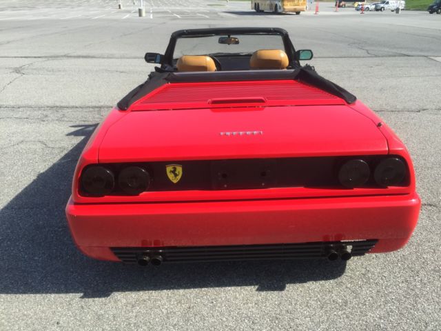 1989 Ferrari Mondial - photo 5