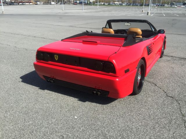 1989 Ferrari Mondial - photo 6