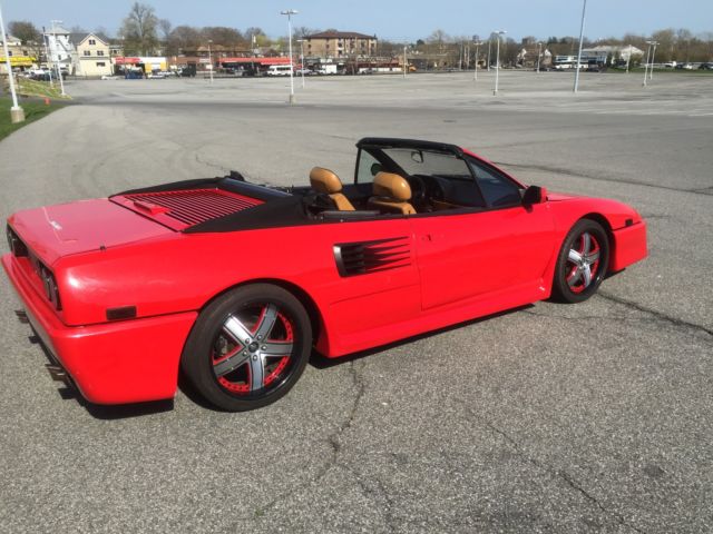 1989 Ferrari Mondial - photo 7