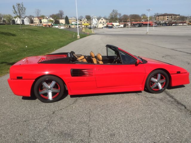 1989 Ferrari Mondial - photo 8