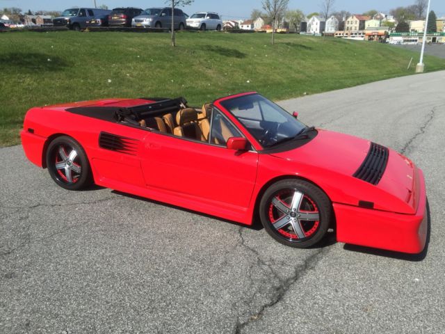 1989 Ferrari Mondial - photo 9