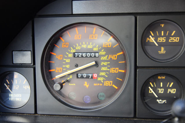 1989 Ferrari Mondial - photo 13