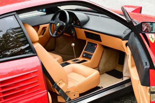 1989 Ferrari Mondial - photo 6
