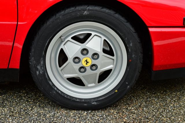 1989 Ferrari Mondial - photo 8