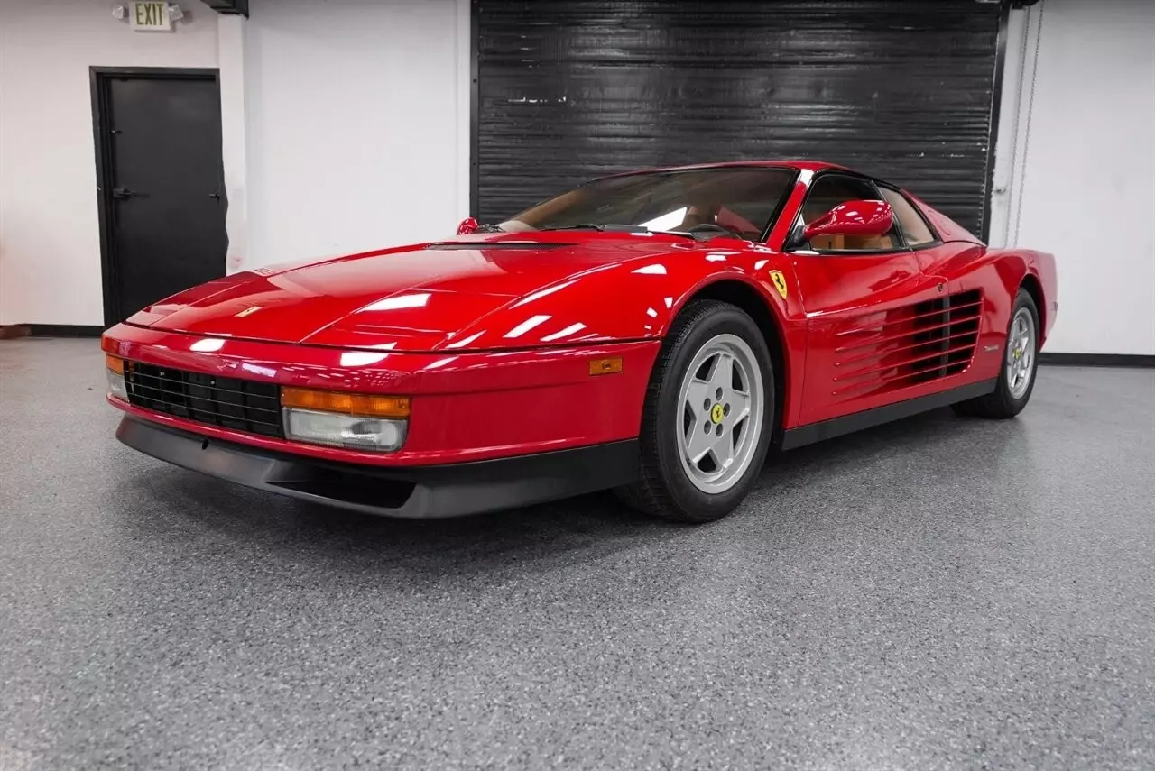 1989 Testarossa