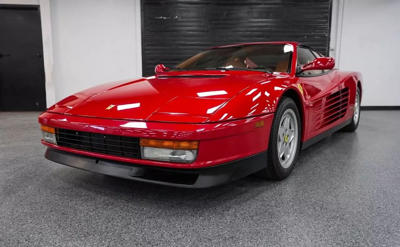 1989 Testarossa - photo 2
