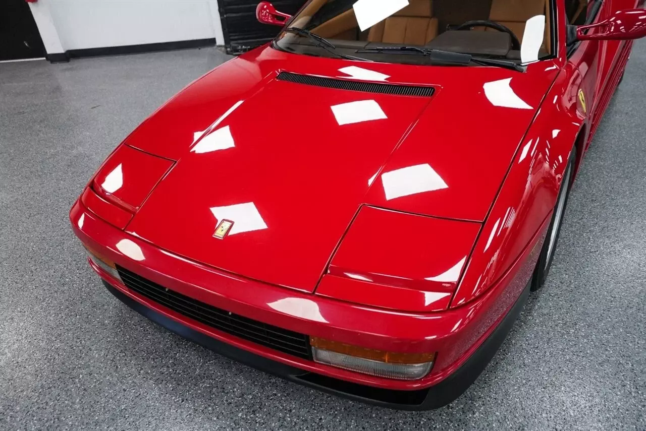 1989 Testarossa - photo 4