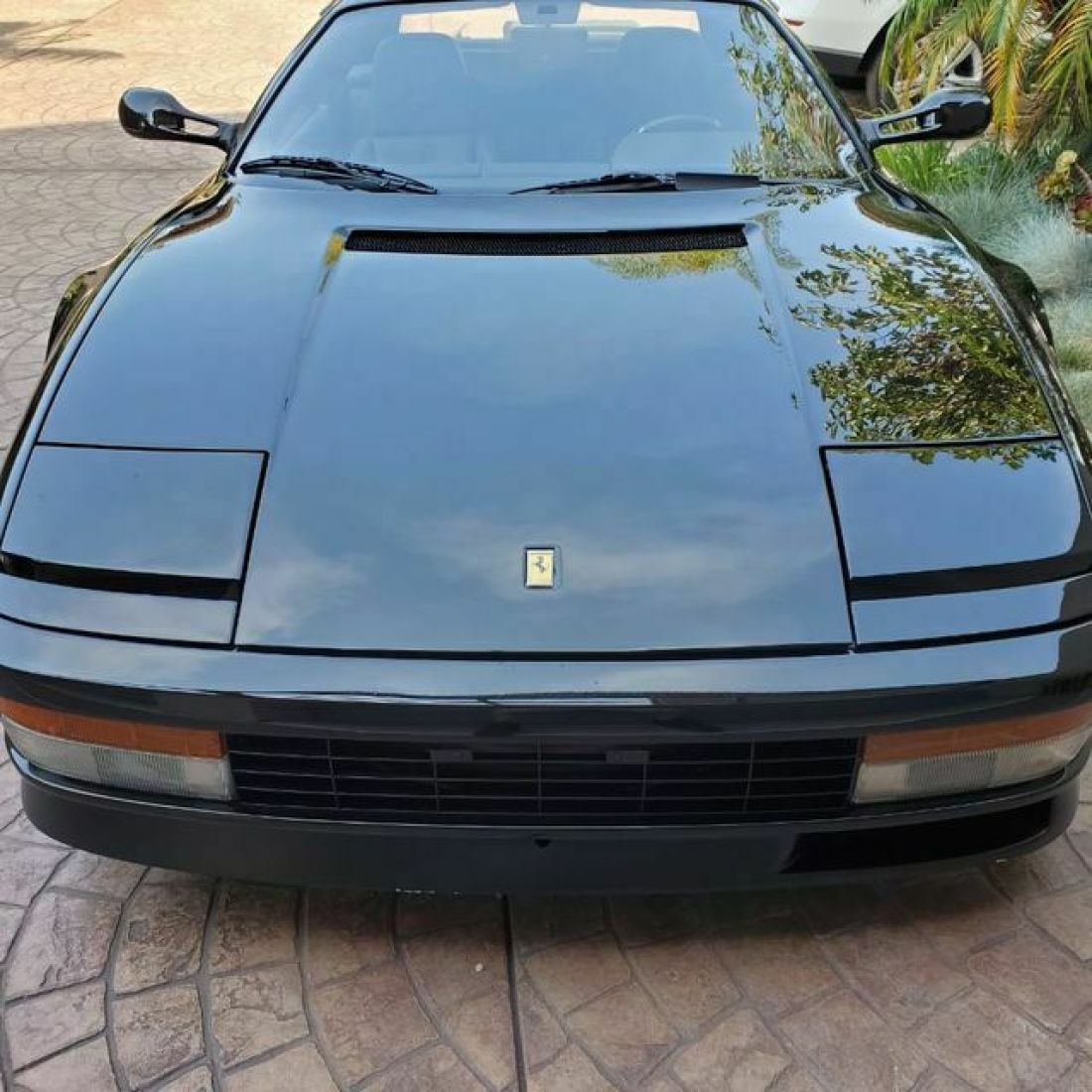 1989 Ferrari Testarossa - photo 2