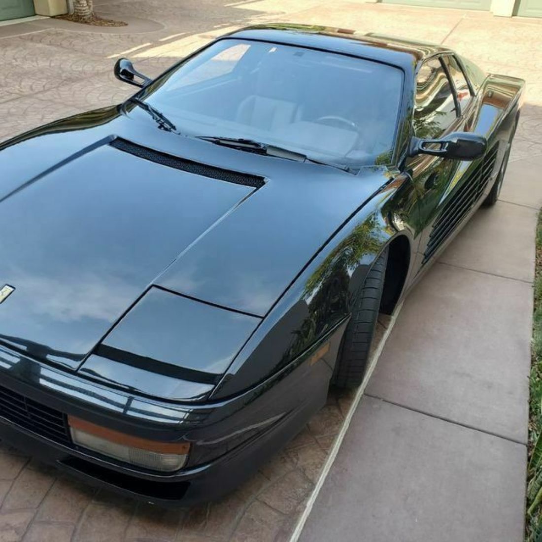 1989 Ferrari Testarossa - photo 4