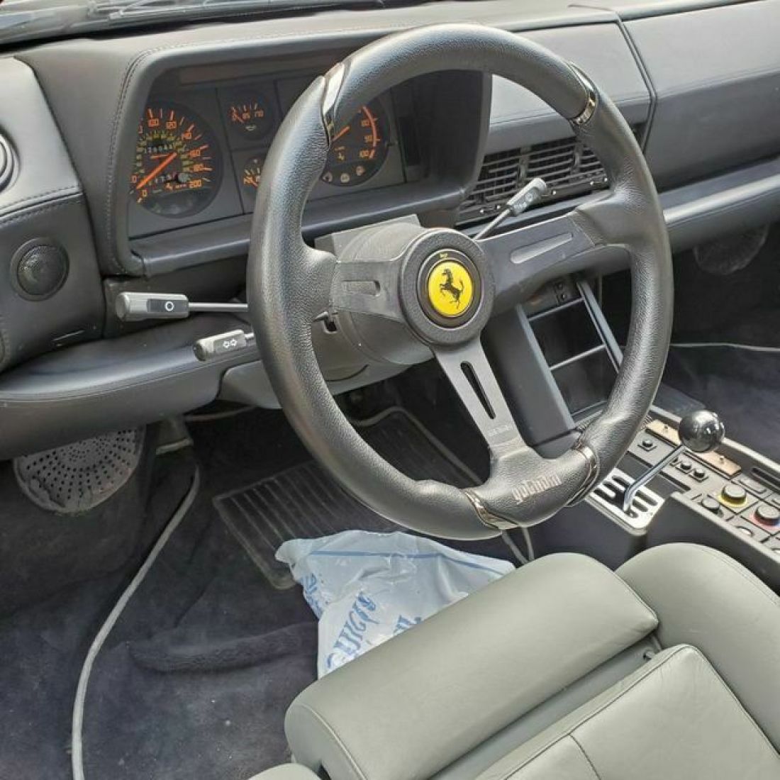 1989 Ferrari Testarossa - photo 8