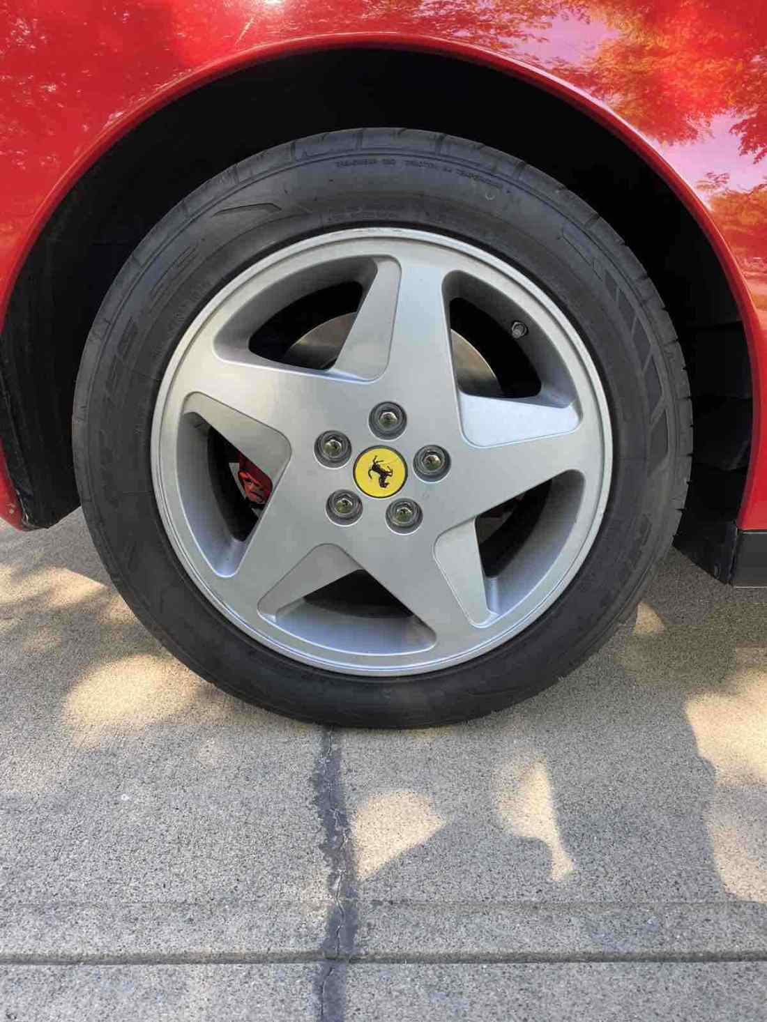 1989 Ferrari Testarossa - photo 13