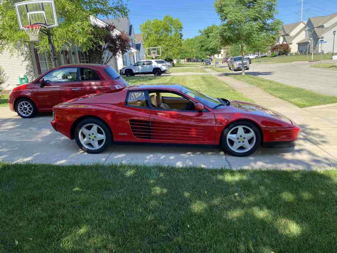 1989 Ferrari Testarossa - photo 5