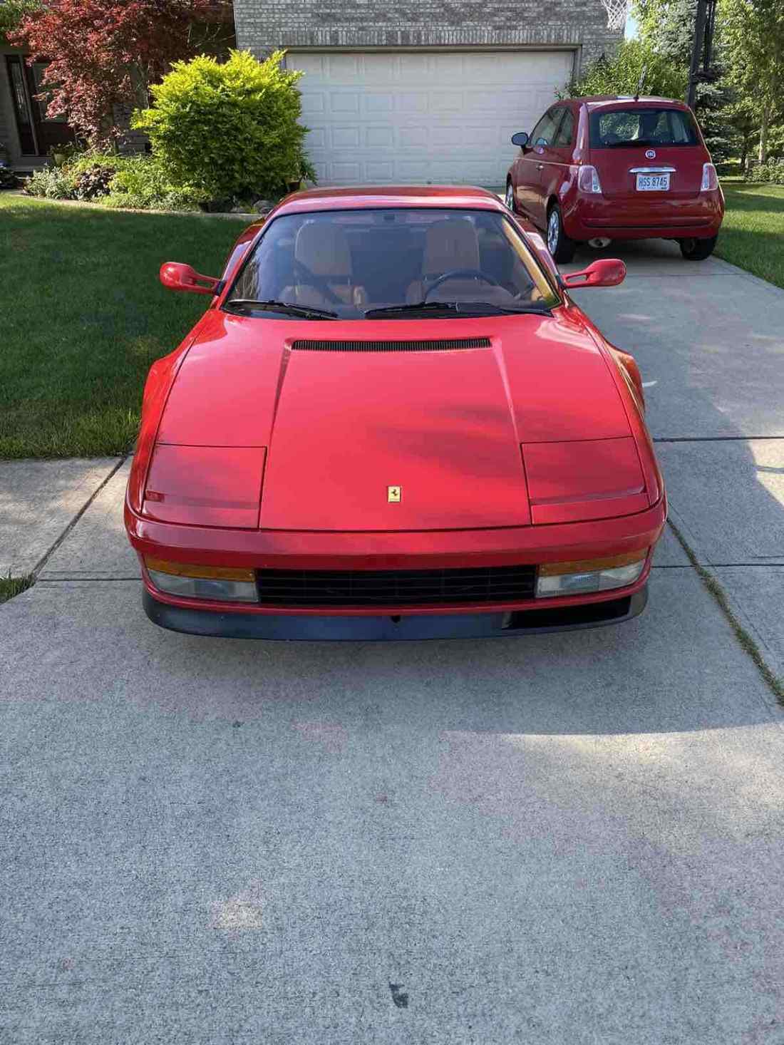 1989 Ferrari Testarossa - photo 6