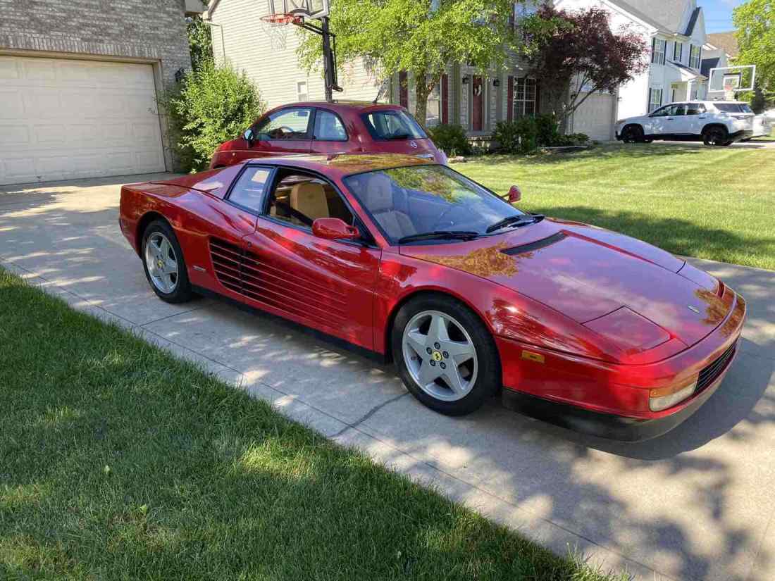 1989 Ferrari Testarossa - photo 7