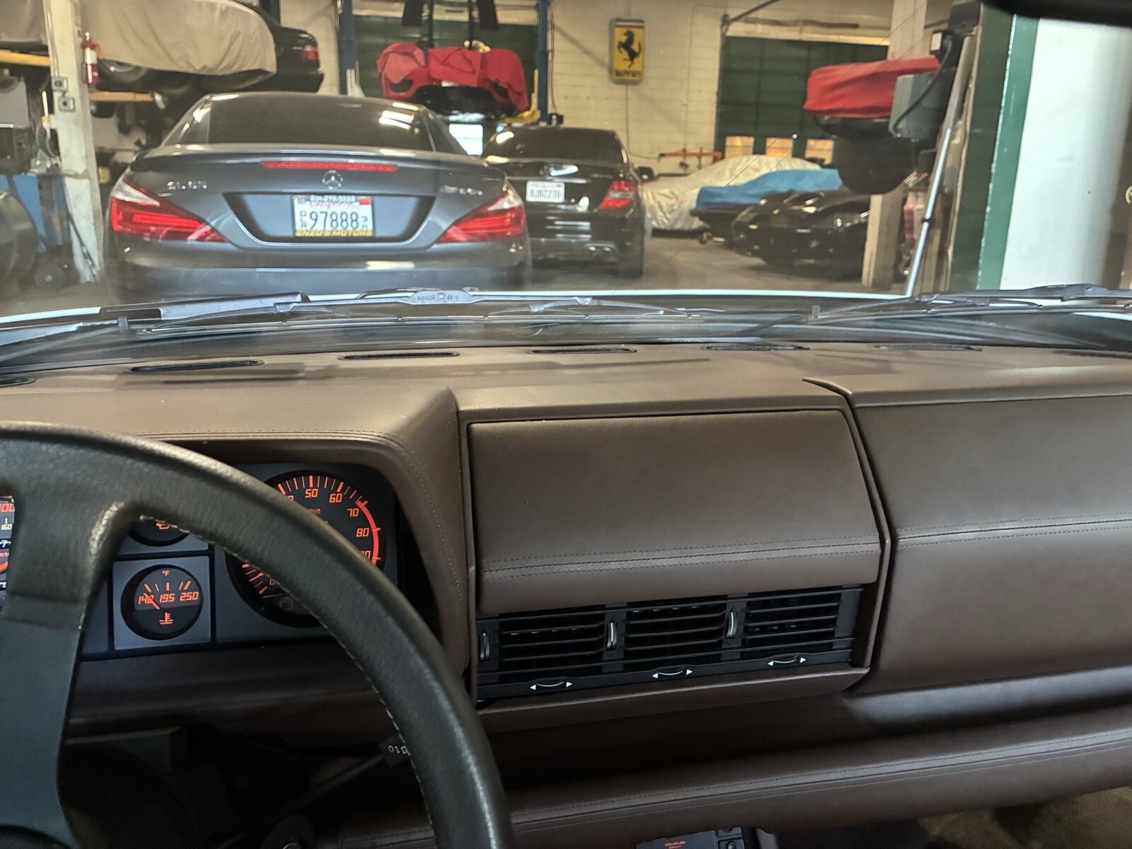 1989 Ferrari Testarossa - photo 3