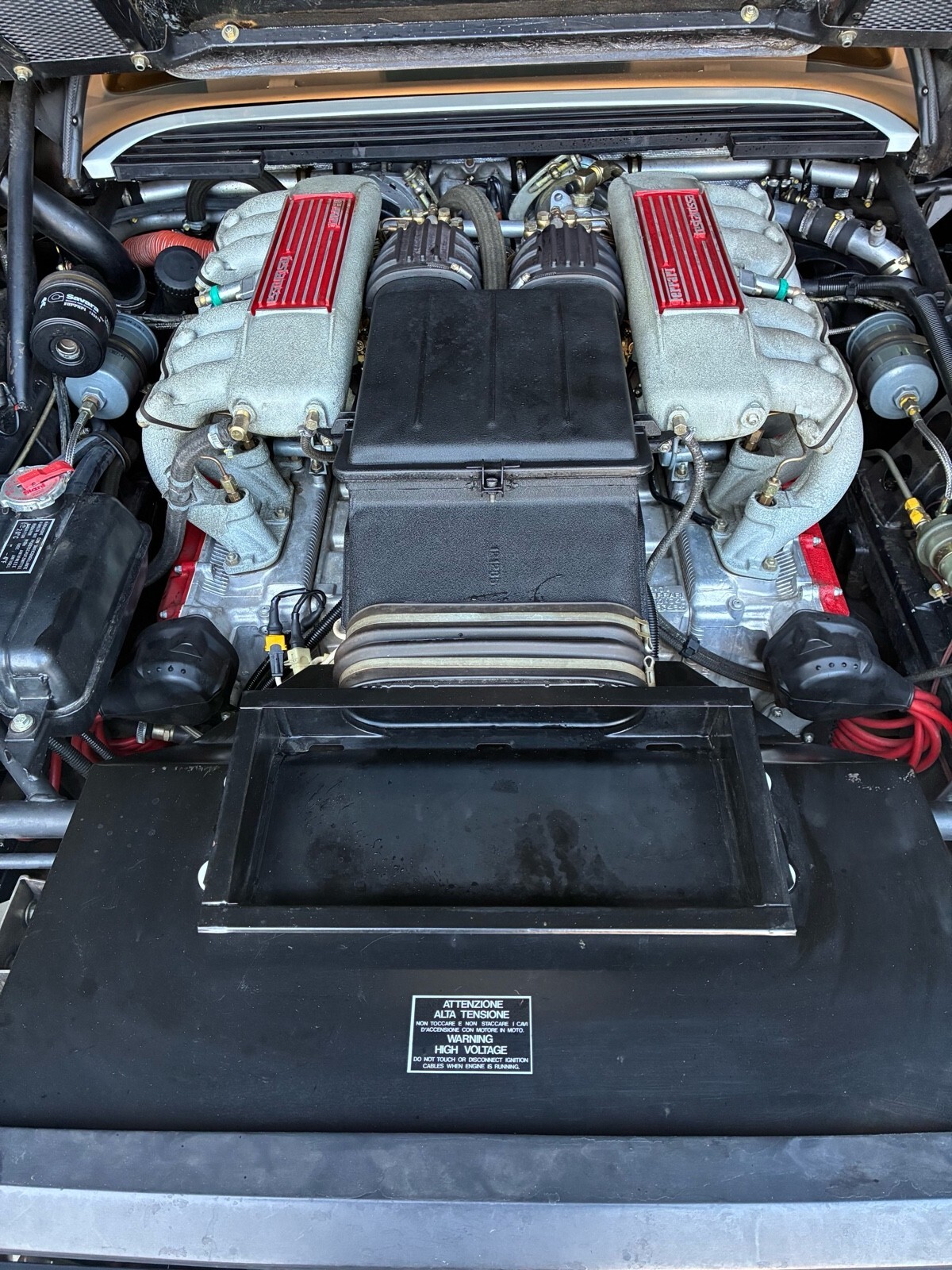 1989 Ferrari Testarossa - photo 4