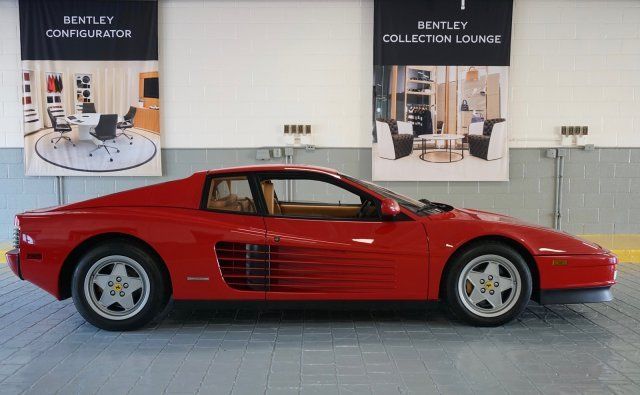 1989 Ferrari Testarossa - photo 2