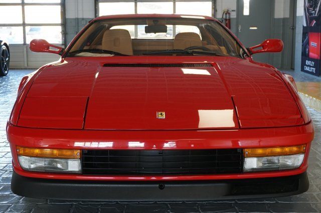1989 Ferrari Testarossa - photo 4