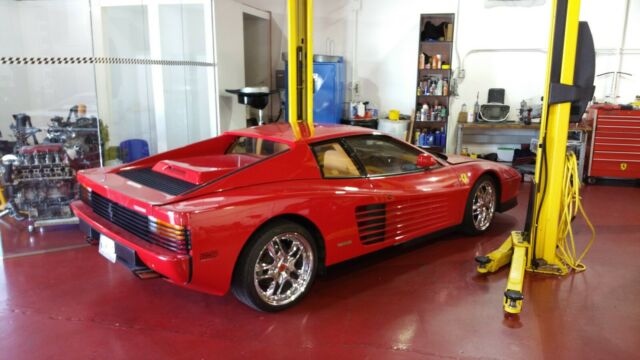 1989 Ferrari Testarossa - photo 12