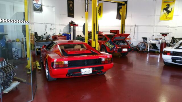 1989 Ferrari Testarossa - photo 13