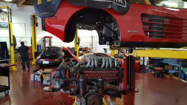1989 Ferrari Testarossa - photo 2