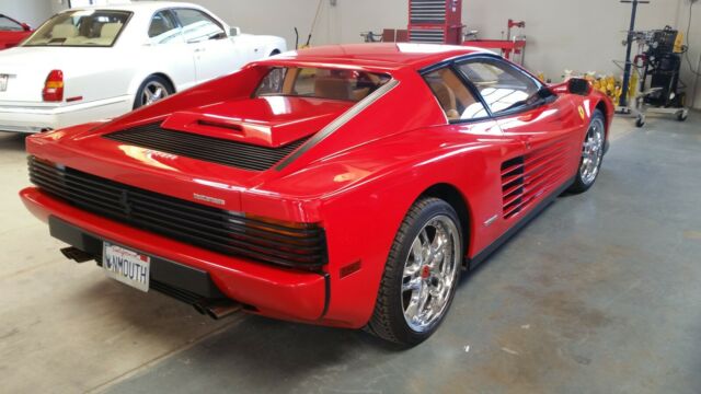 1989 Ferrari Testarossa - photo 3